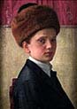 Portrait of a Yeshiva Boy